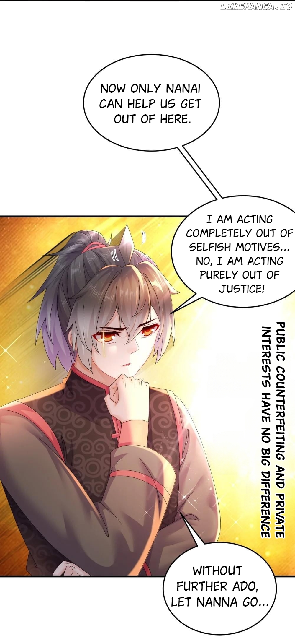 My Furry Harem Is After Me Chapter 26 - page 7